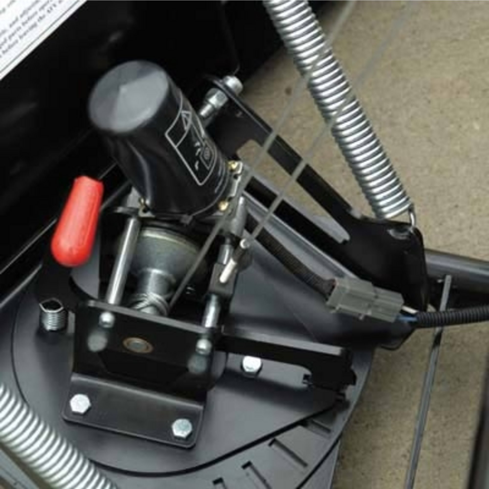 Buyers ATV Plow Electric Lift Pulley Kit Northern Tool